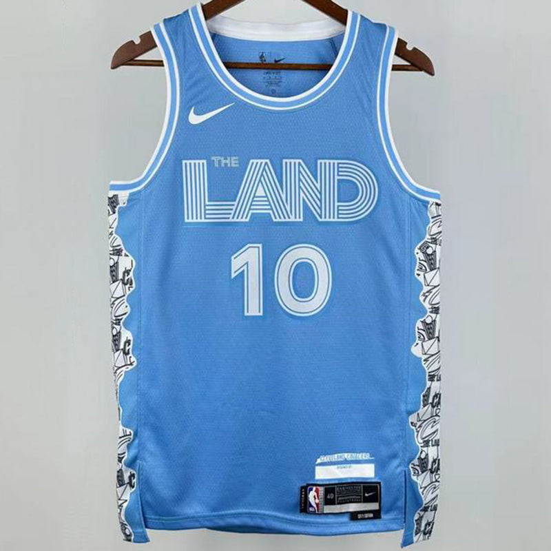 Maillot 26 Cleveland Garland 10 2025