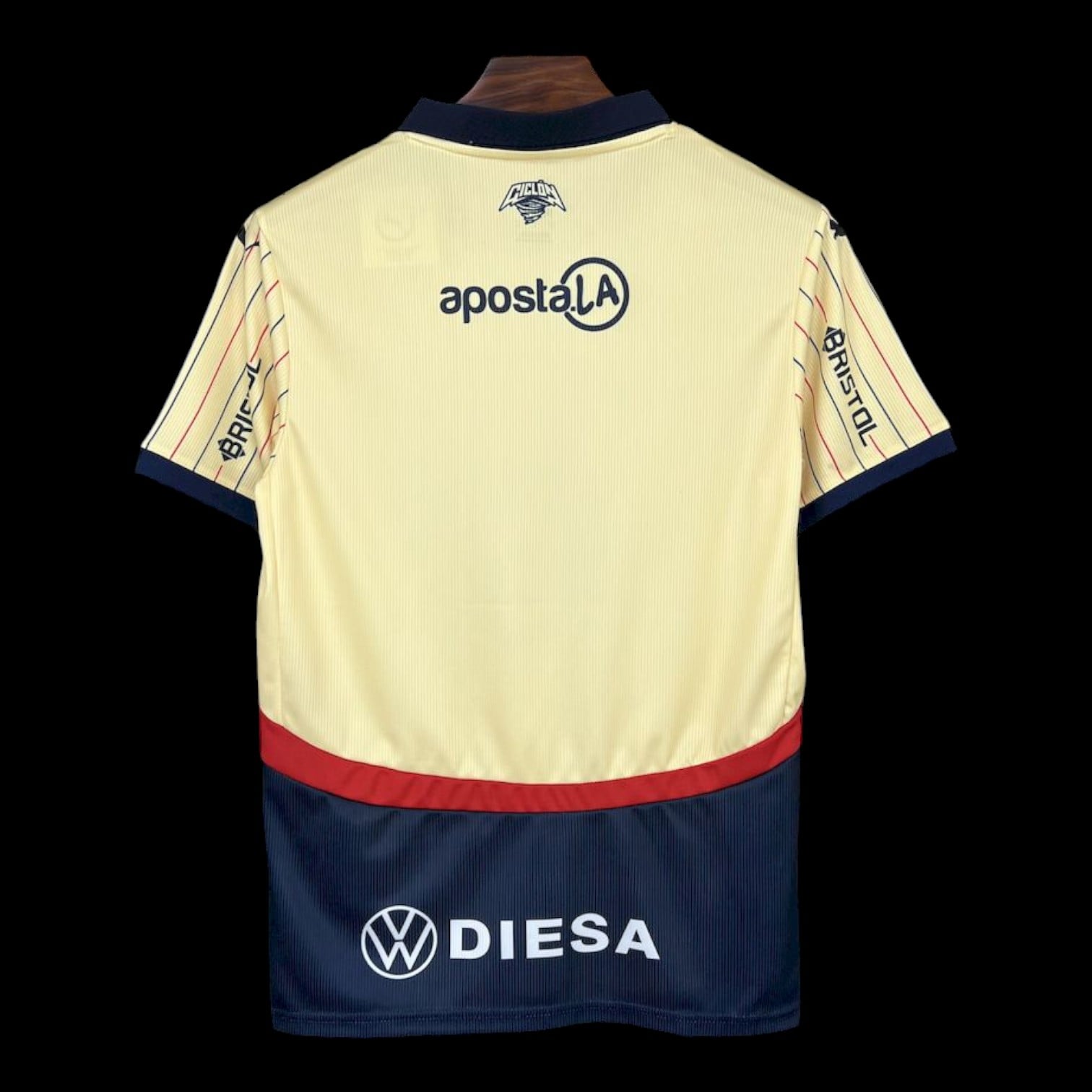 Maillot Cerro Porteno Extérieur 2025/26