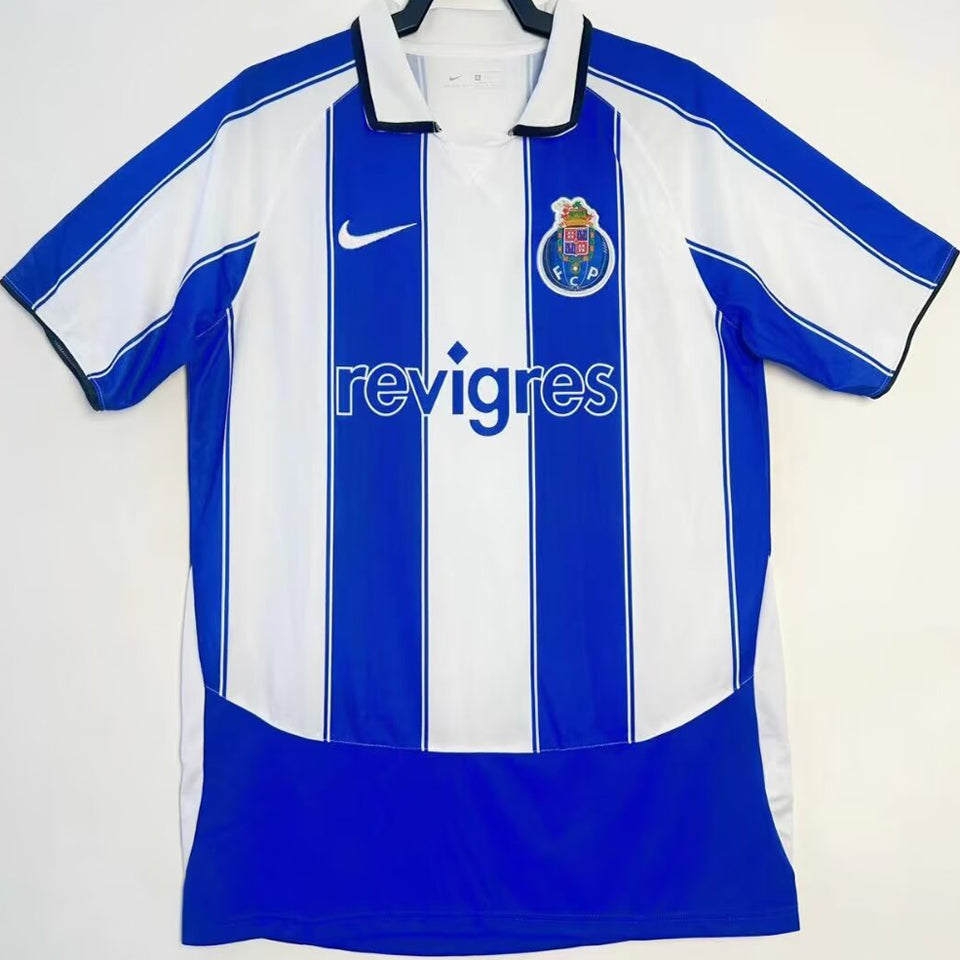 Maillot Porto Domicile Rétro 2003/04