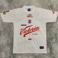 Maillot Deportivo Toluca Extérieur Rétro 2000/01
