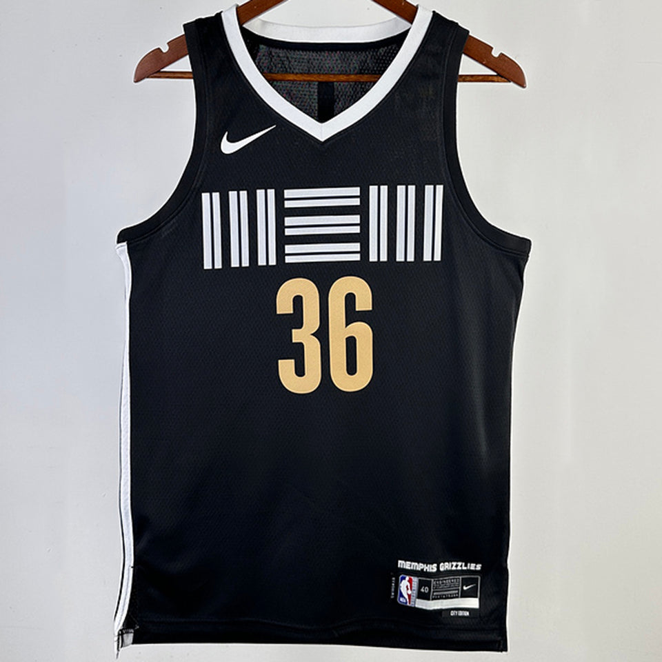 Maillot Grizzlies Smart 36 2023/24