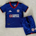 Maillot Cruz Azul Domicile 2023/24 Enfant