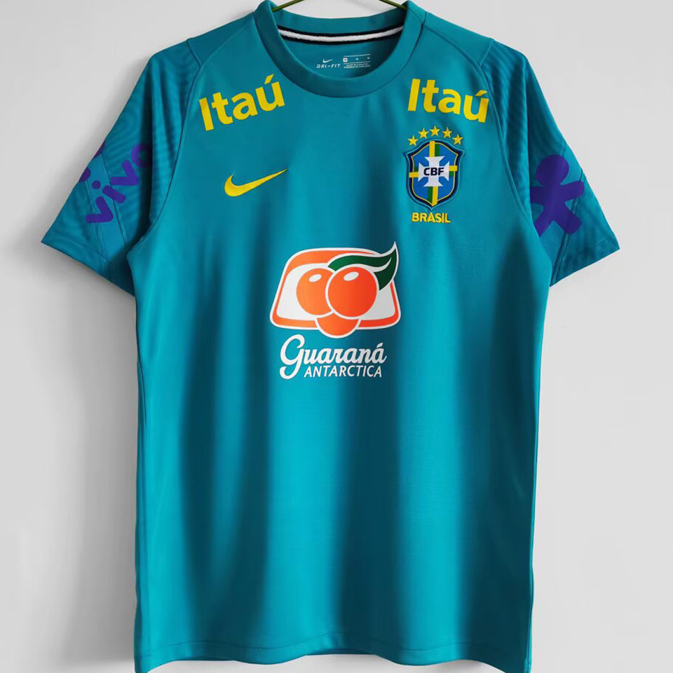 Maillot Brésil 2021/22