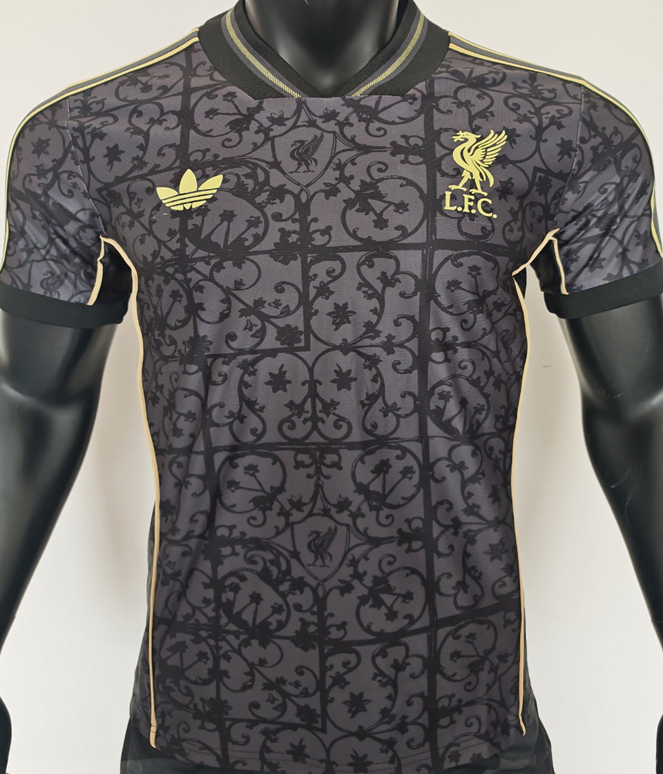 Maillot Liverpool 2026 (Version Joueur)