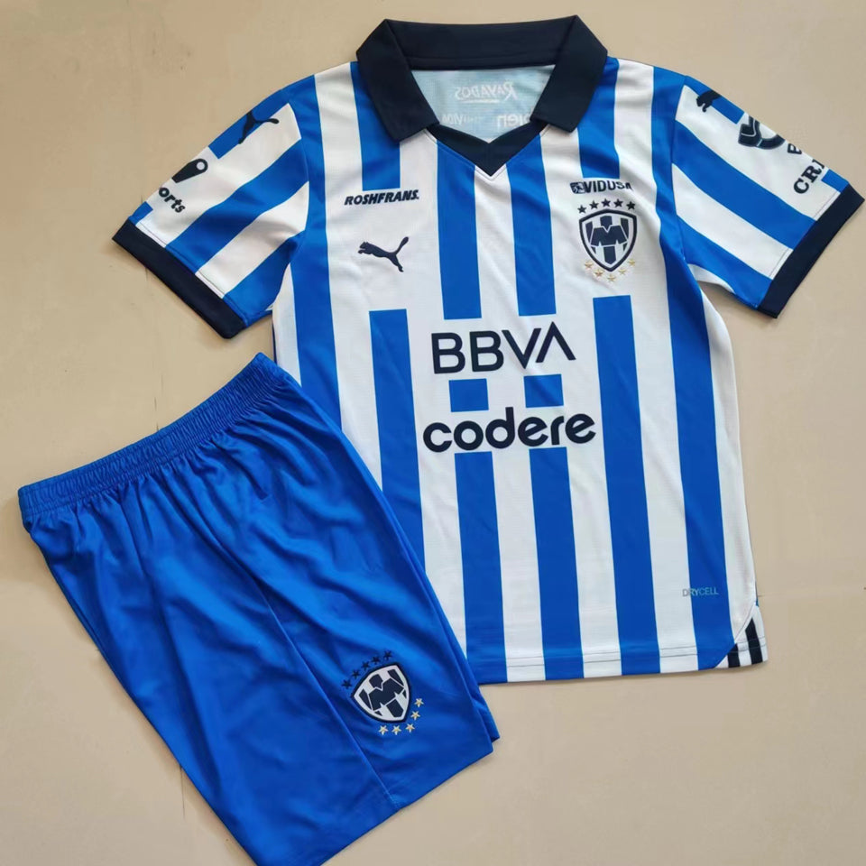 Maillot Monterrey Domicile 2023/24 Enfant