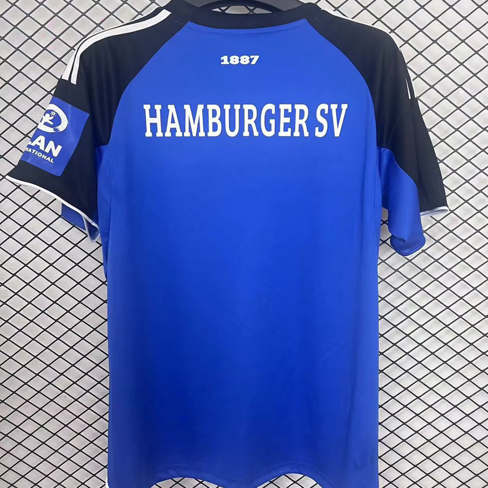 Maillot Hamburger Sv Extérieur 2025/26