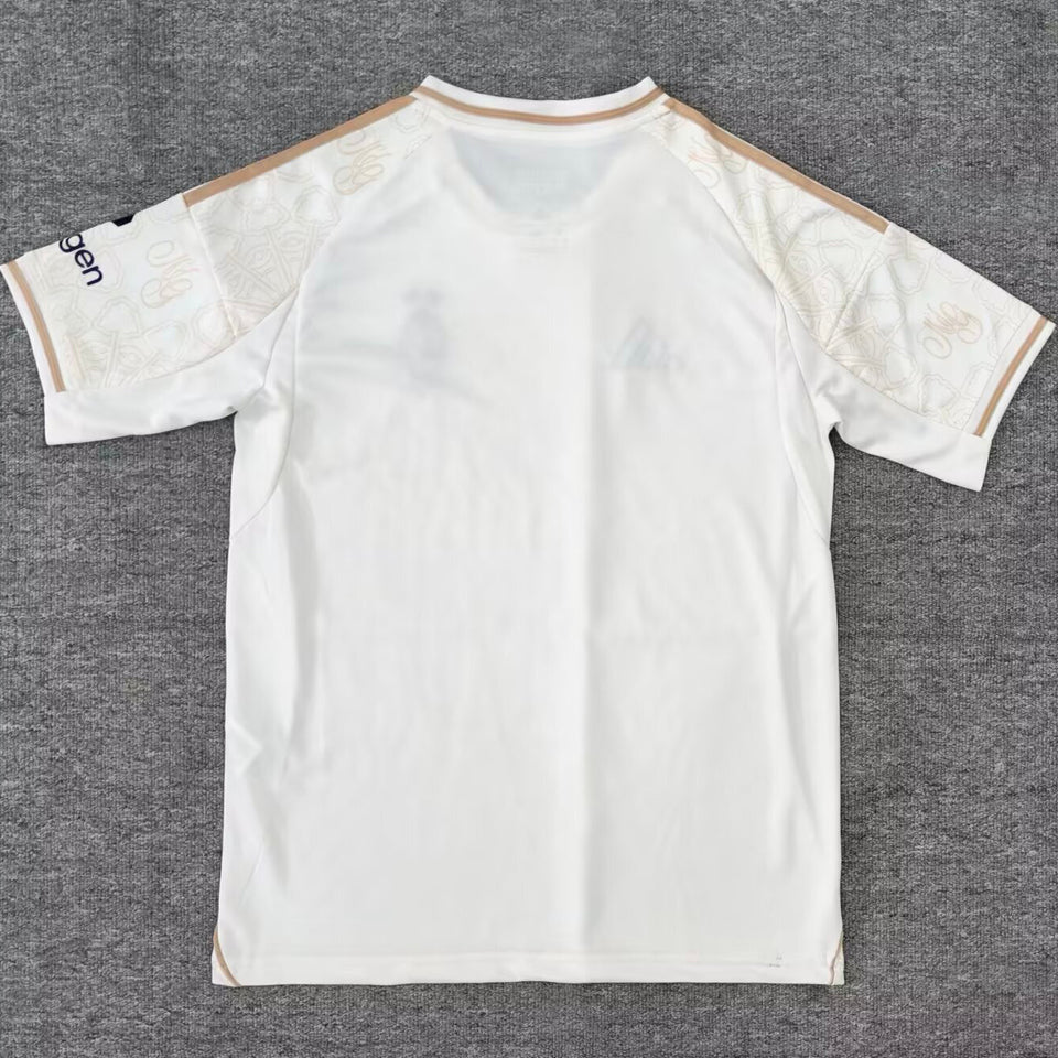 Maillot 26 Nottingham Forest Extérieur 2025