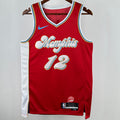 Maillot Grizzlies Morant 12 2025