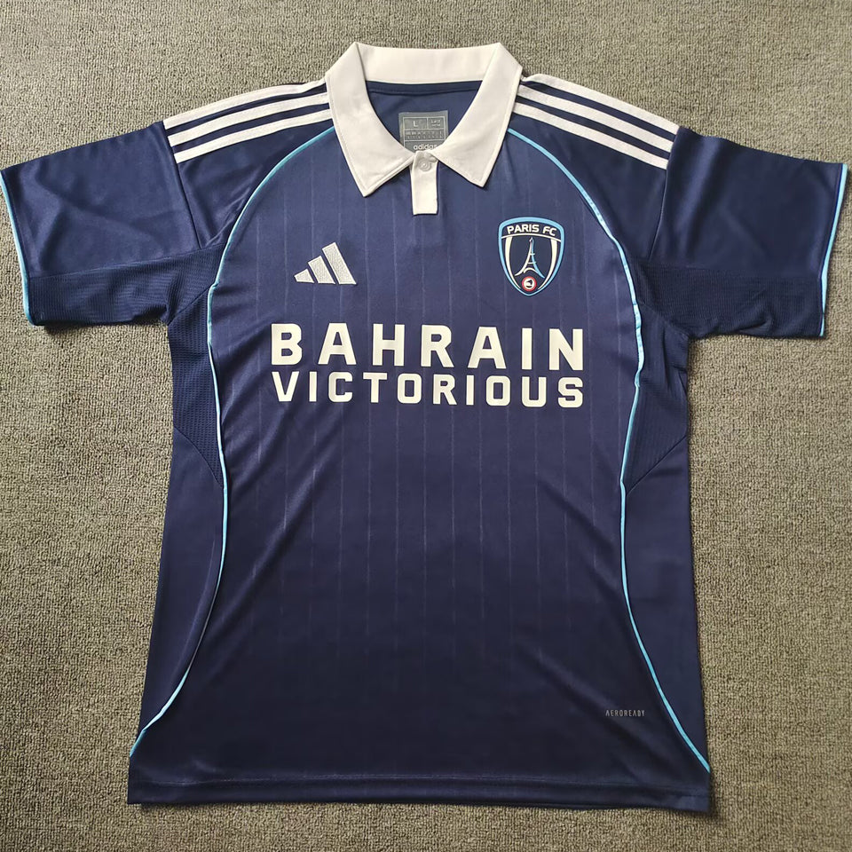 Maillot Paris FC Domicile 2025/26