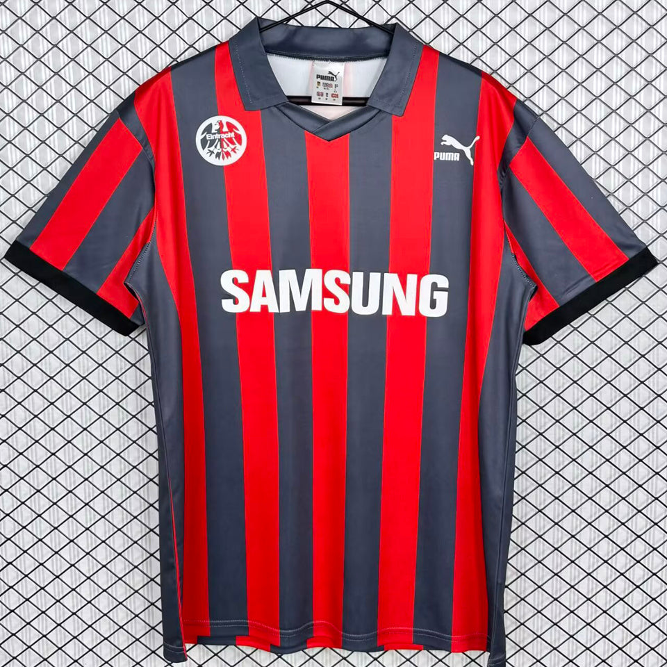 Maillot 92 Frankfurt Domicile Rétro