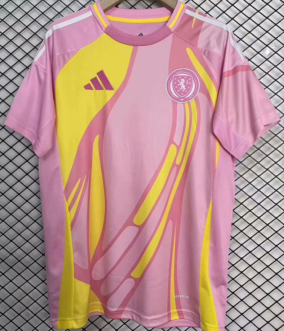 Maillot Scotland Extérieur 2025/26