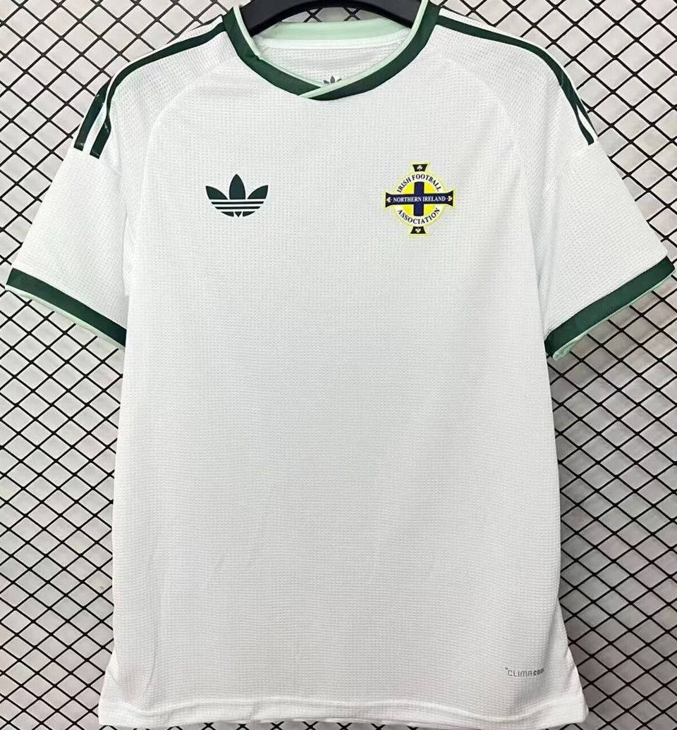 Maillot 27 North Ireland Extérieur 2026