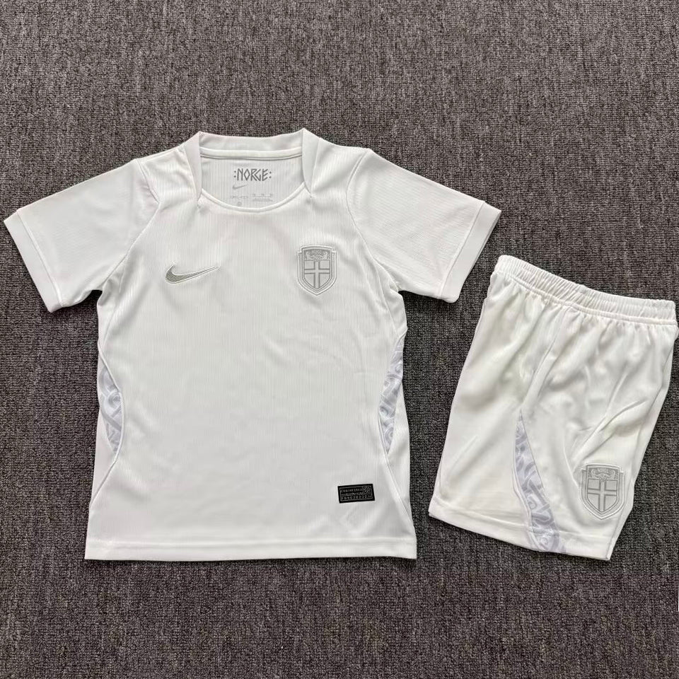 Maillot Norway Third 2026/27 Enfant