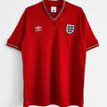 Maillot Angleterre Extérieur Rétro 1984