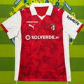 Maillot Sporting Braga Domicile 2025/26