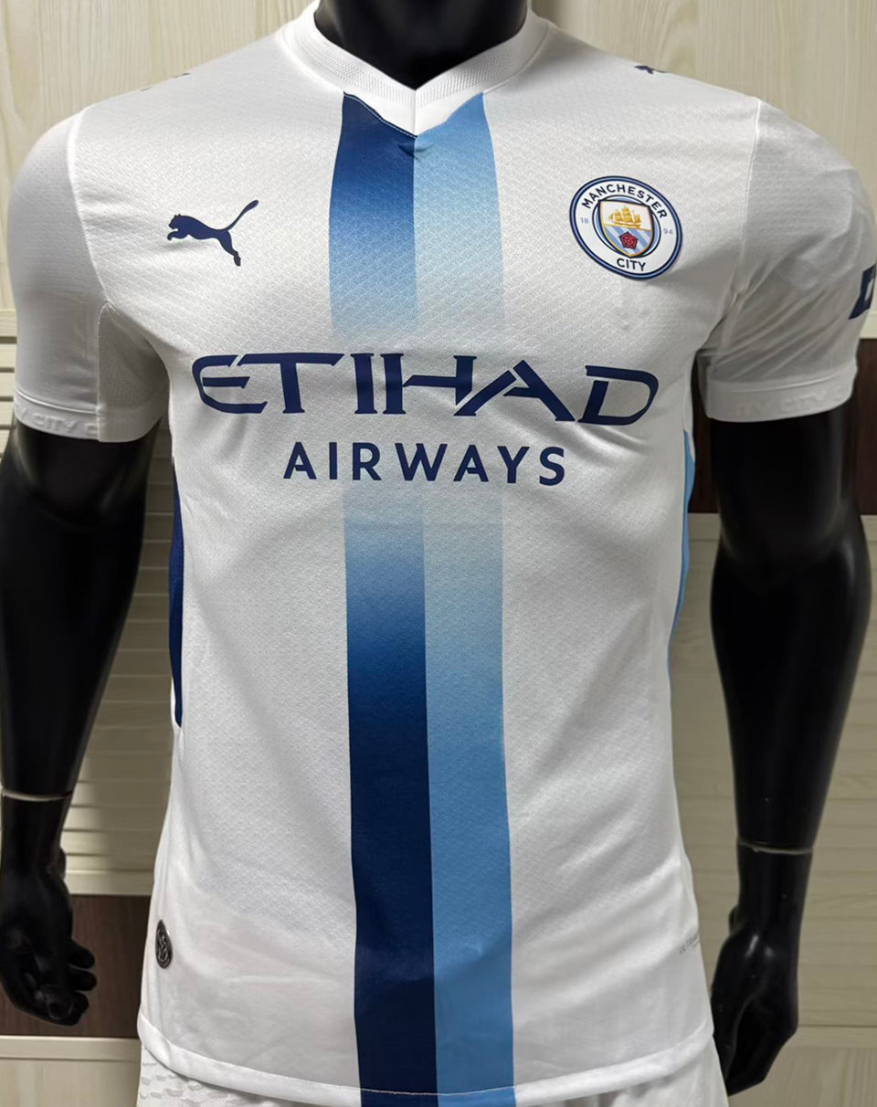 Maillot Manchester City Extérieur 2026/27 (Version Joueur)