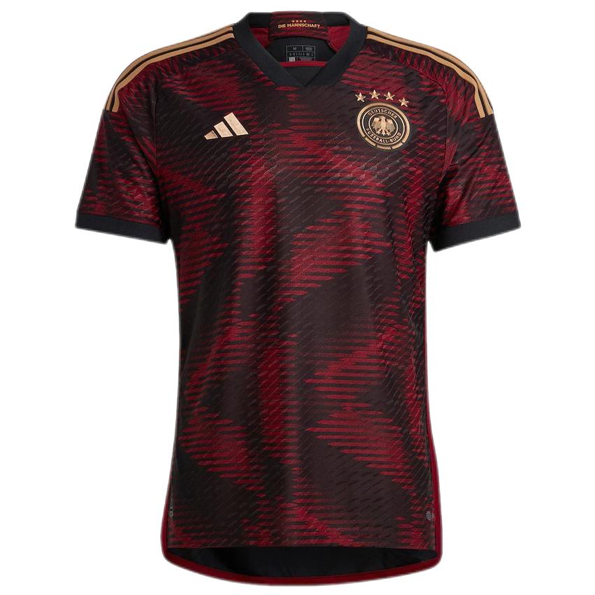 Maillot Allemagne Extérieur 2022/23