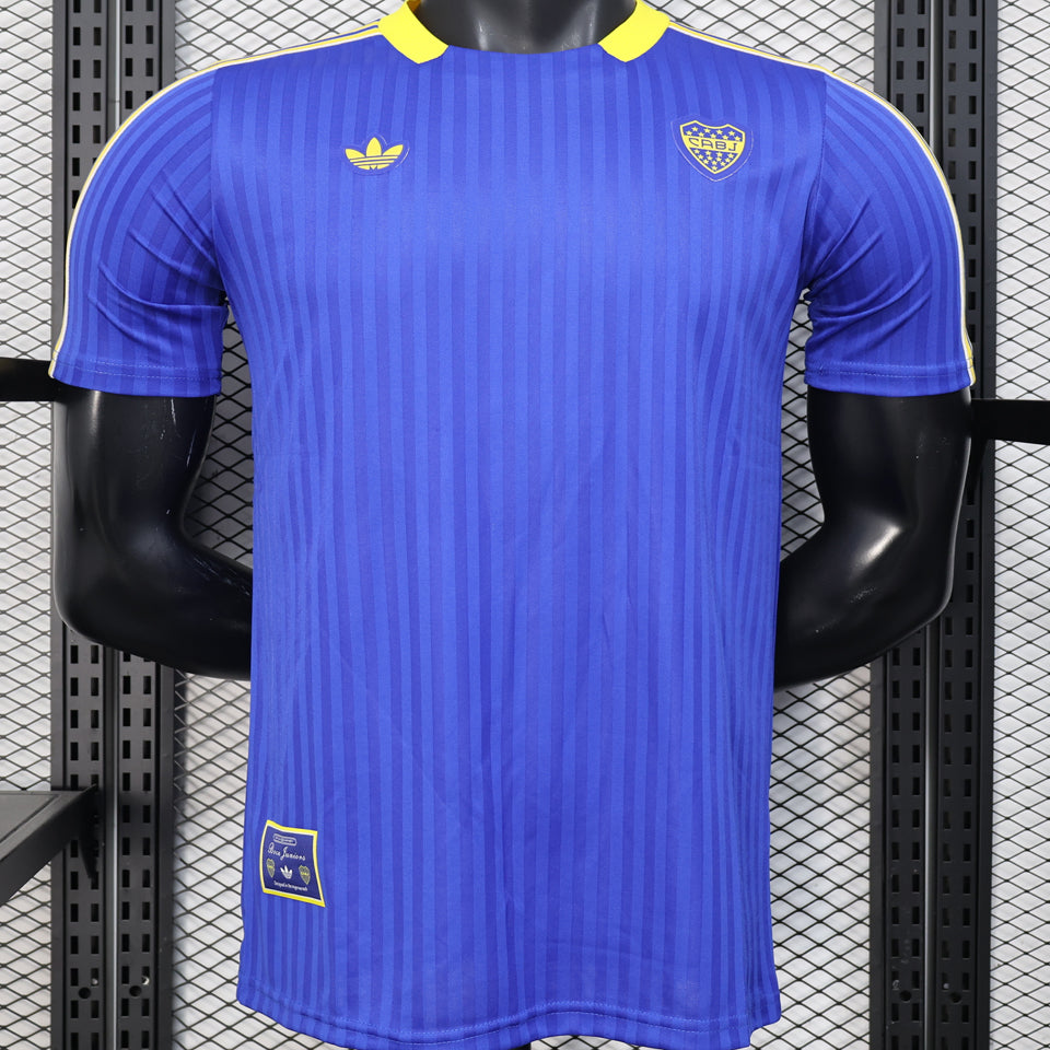 Maillot Boca Juniors Rétro (Version Joueur)