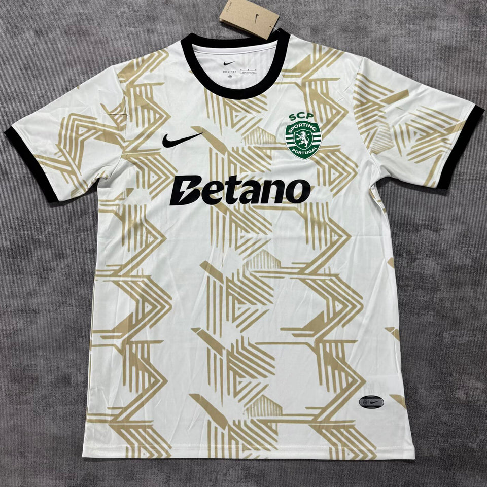 Maillot Sporting Lisbon 2026