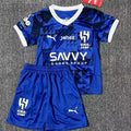 Maillot Al Hilal Domicile 2024/25 Enfant