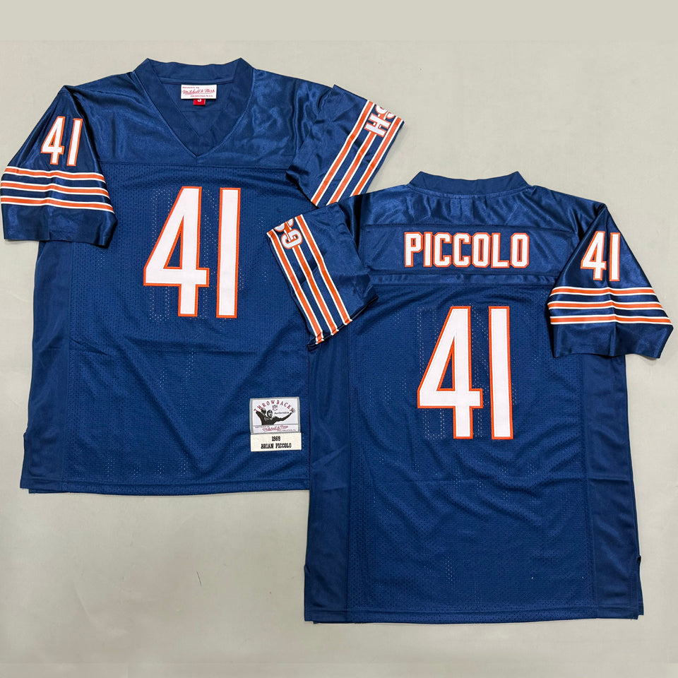 Maillot Piccolo 41 Men S Chicago Bears Rétro