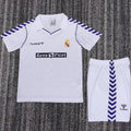 Maillot Real Madrid Domicile Rétro 1988/90 Enfant
