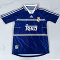 Maillot Real Madrid Extérieur Rétro 1998/99