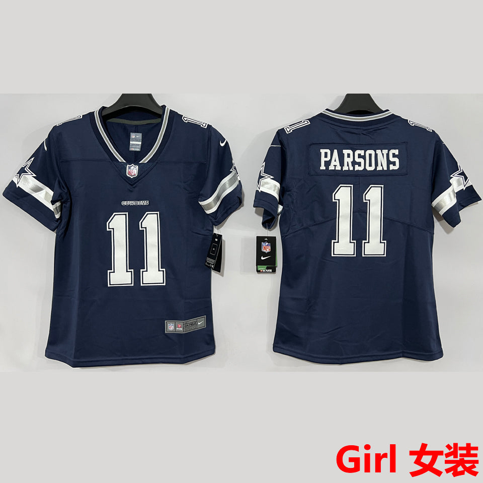 Maillot Irving 7 Tampa Bay Buccaneers Enfant