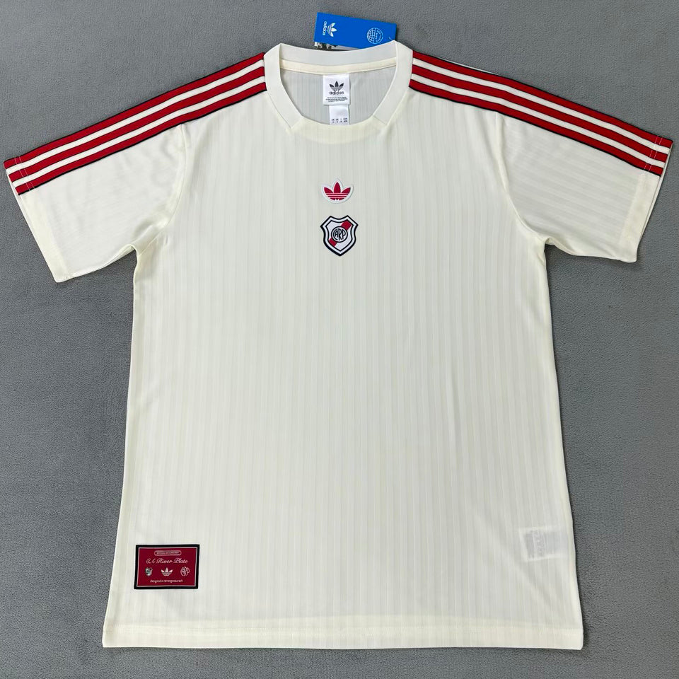 Maillot River Plate Rétro 2025/26