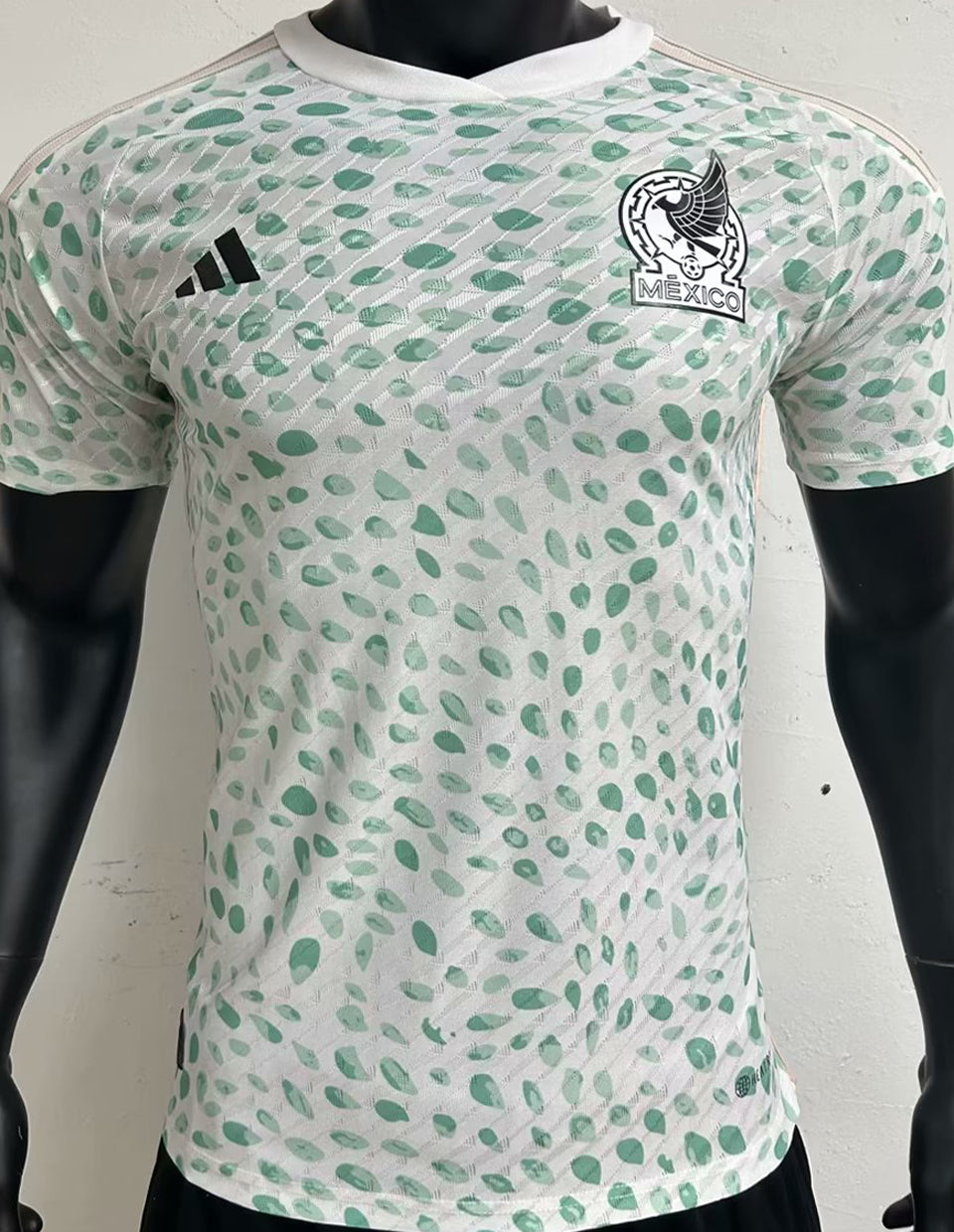 Maillot Mexique 2023 (Version Joueur)