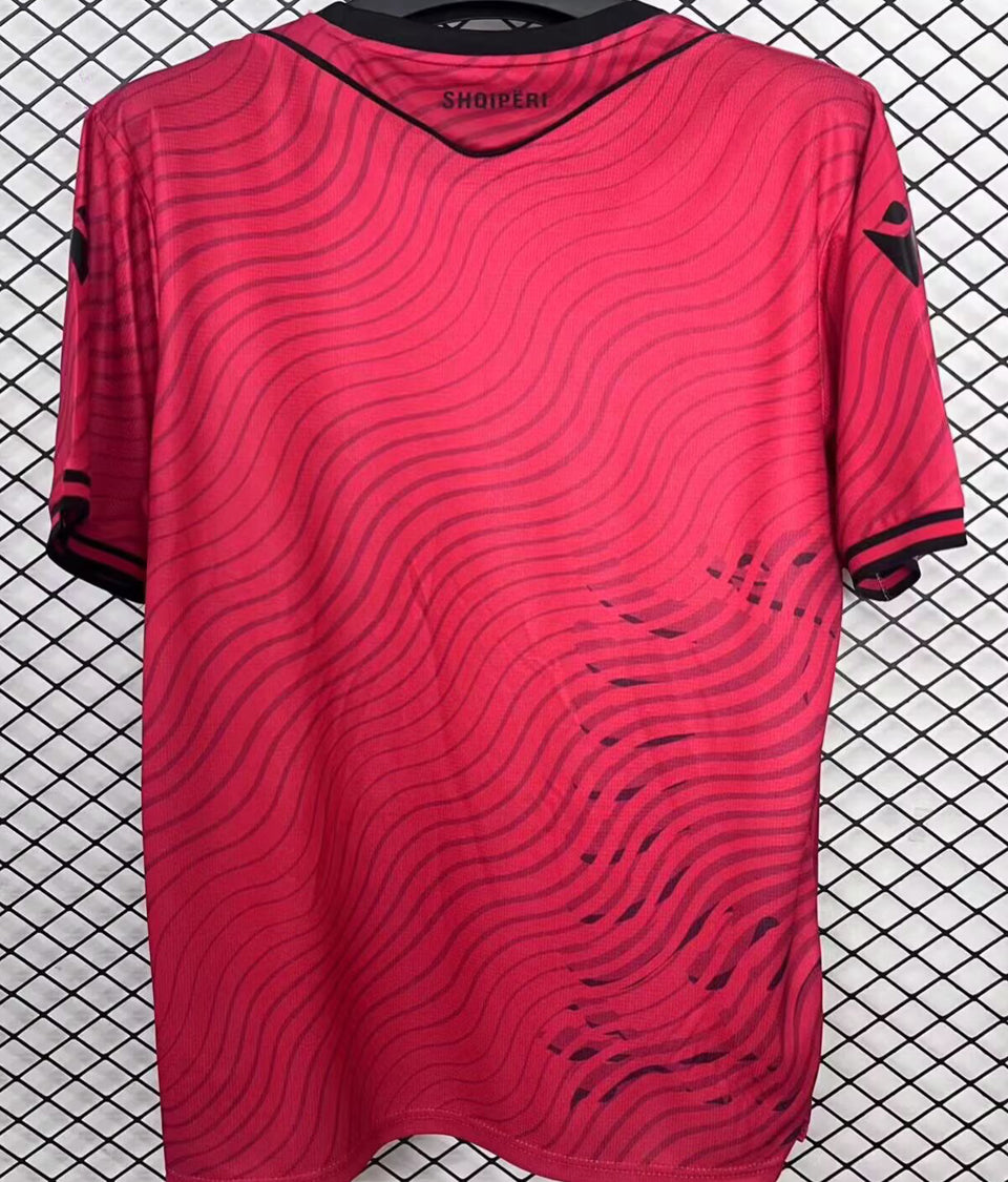 Maillot Albania Domicile 2026/27
