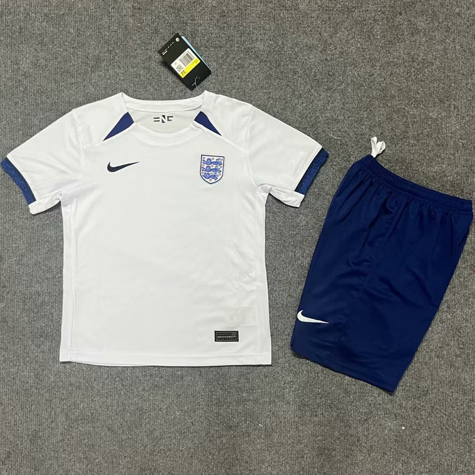 Maillot Angleterre Domicile 2023 Enfant Femme