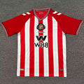 Maillot Mayenda 12 Sunderland Domicile 2025/26