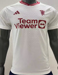 Maillot Manchester United Third 2023/24 (Version Joueur)
