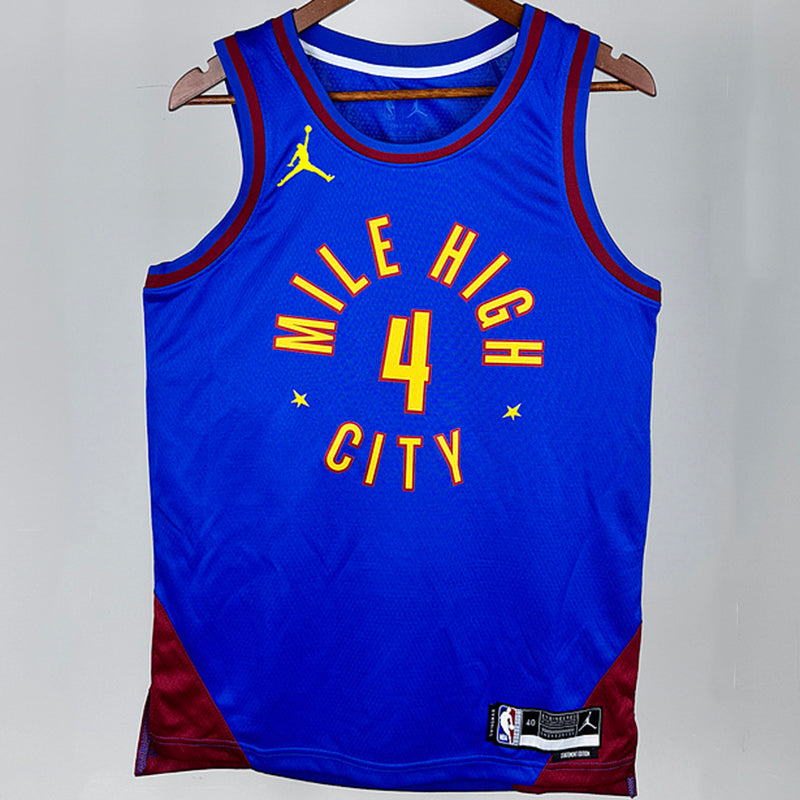 Maillot Nuggets Westbrook 4 2024