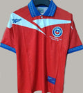 Maillot Chile Domicile Rétro 1998