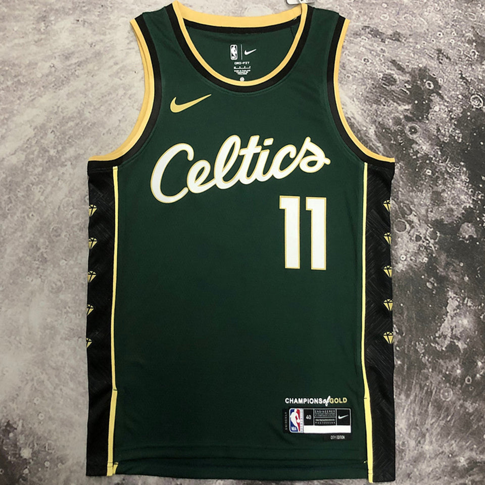 Maillot Celtics Irving 11 2023