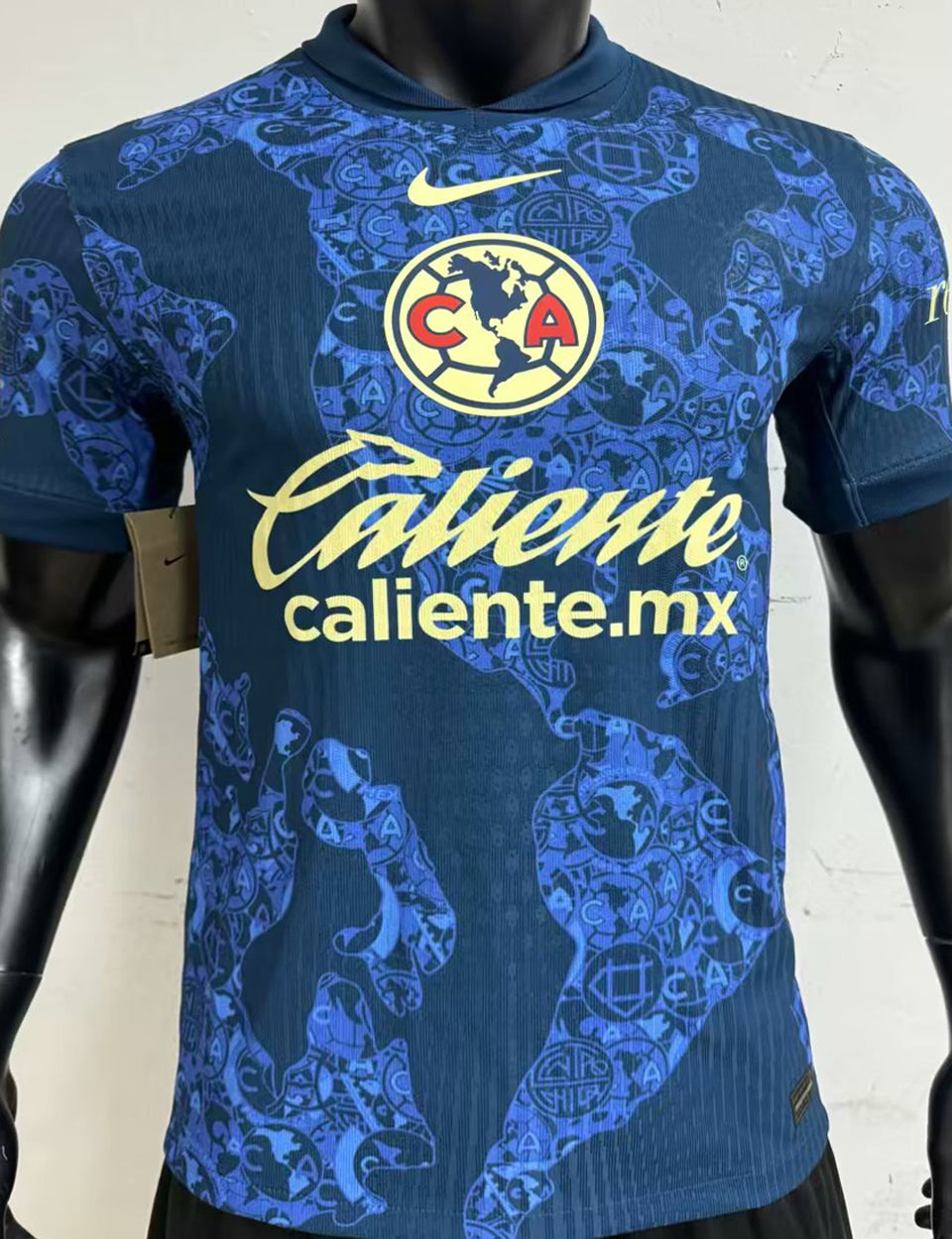Maillot Club America Third 2024/25 (Version Joueur)