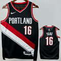 Maillot Trail Blazers Yang 16