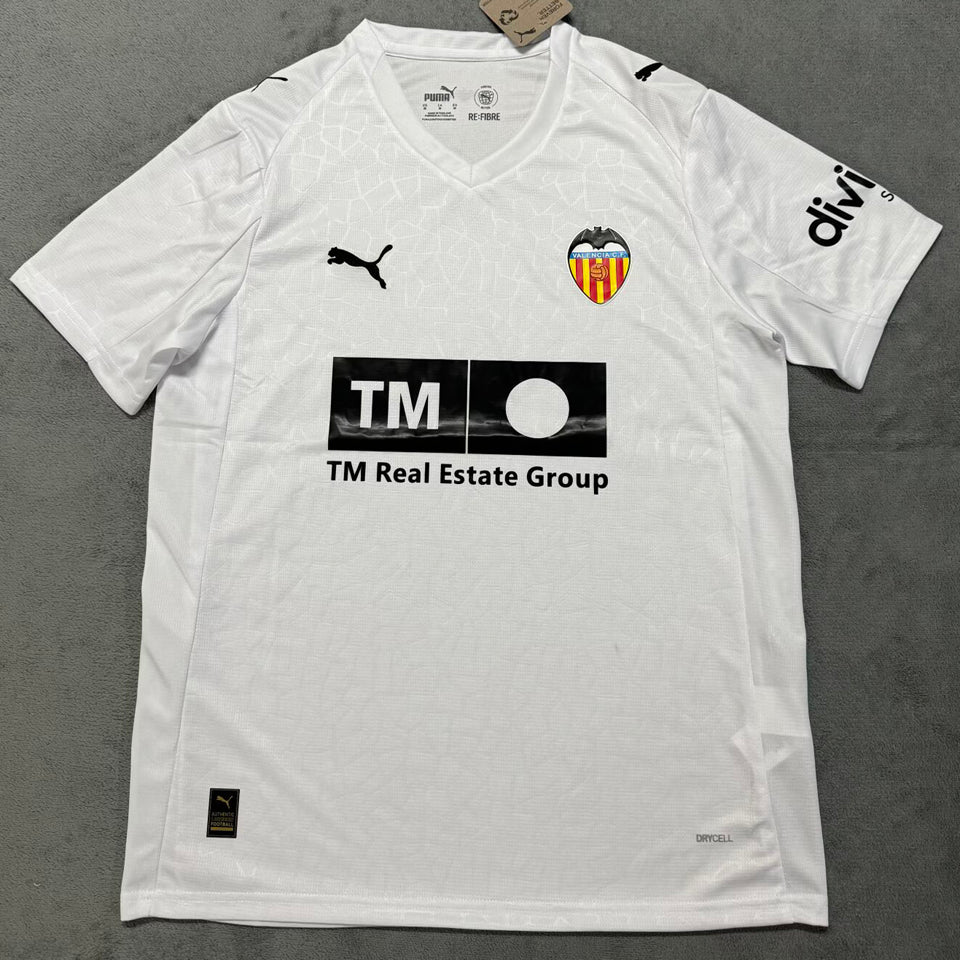 Maillot Valence Domicile 2025/26