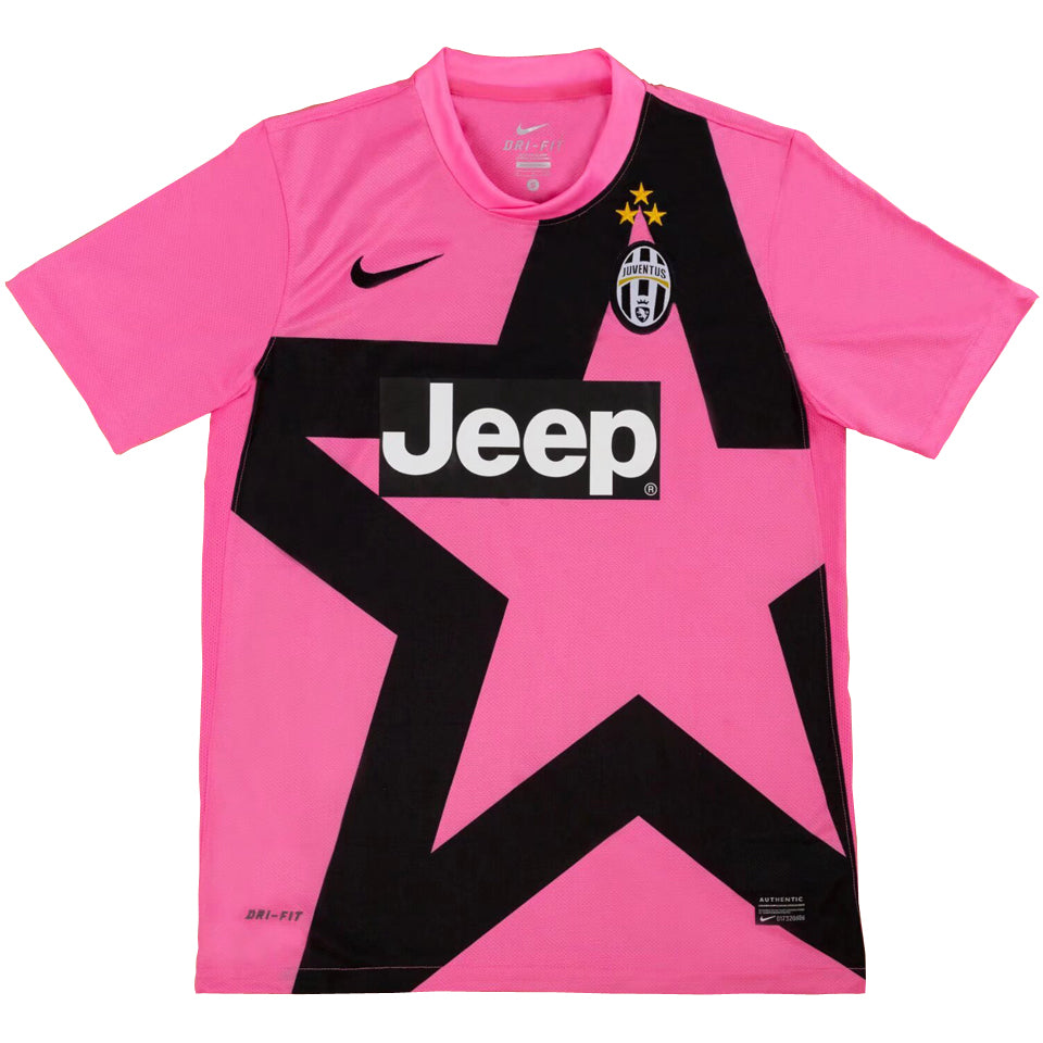 Maillot Juventus Extérieur Rétro 2012/13