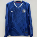 Maillot Chelsea Domicile Manches Longues 2025/26