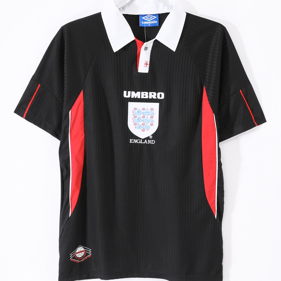 Maillot Angleterre Extérieur Rétro