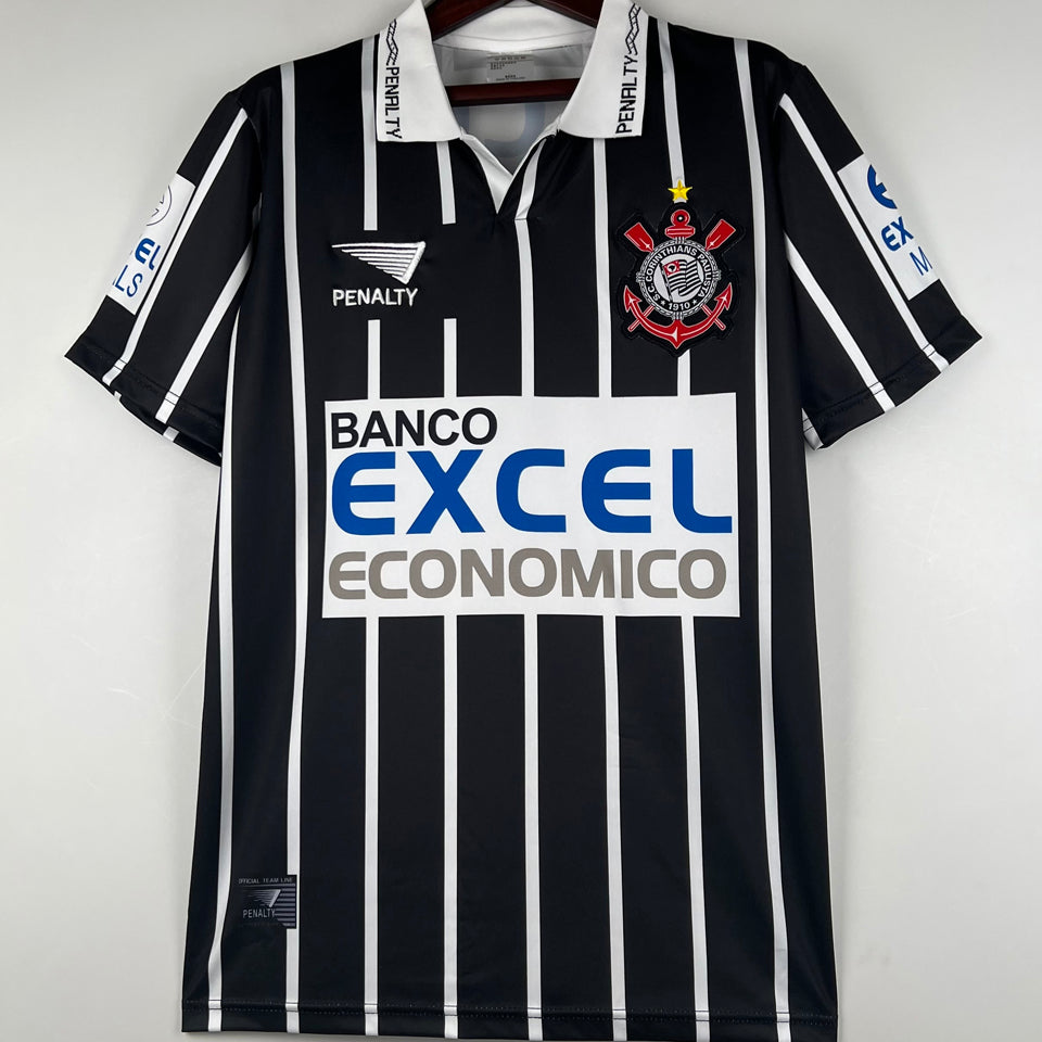 Maillot Corinthians Extérieur Rétro 1997/98