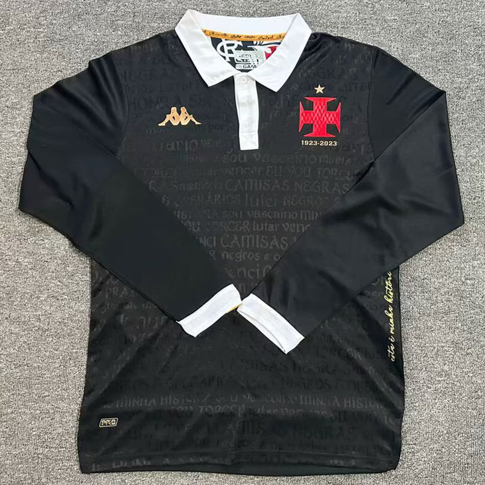 Maillot Vasco Third Manches Longues 2023/24