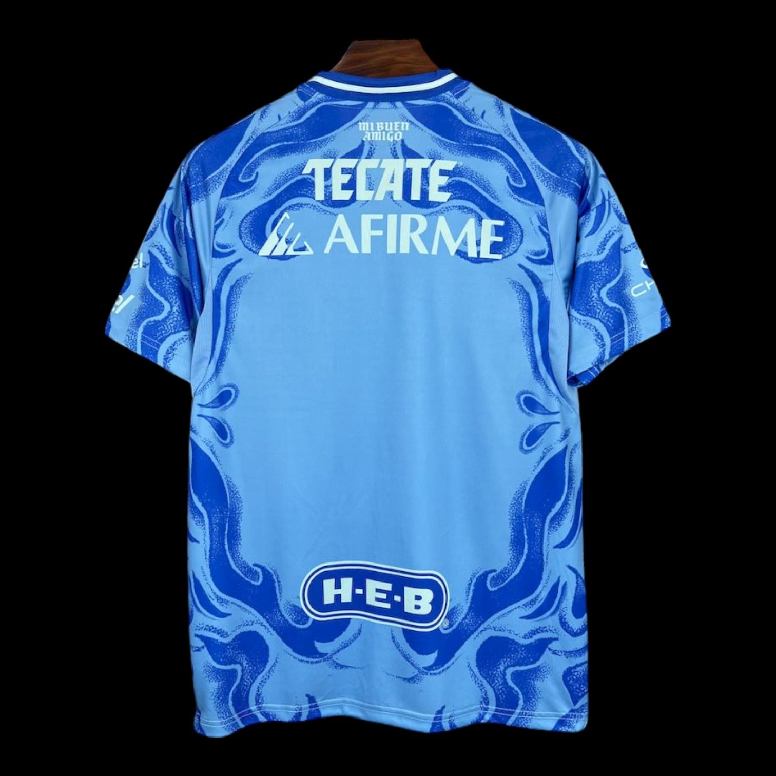 Maillot Tigres Uanl Extérieur 2025/26