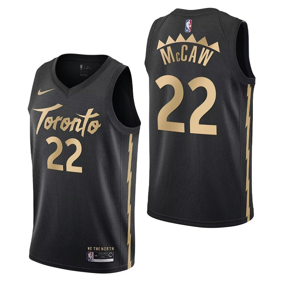 Maillot Toronto Raptors Mccaw 22 2024