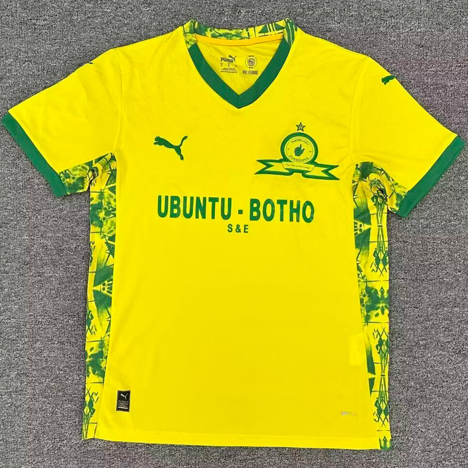 Maillot Mamelodi Sundowns Domicile 2025/26