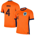 Maillot Pays-Bas Domicile 2024/25