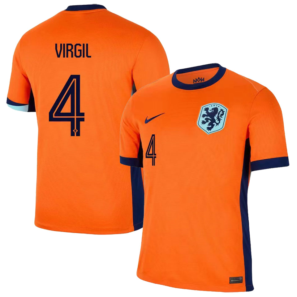 Maillot Pays-Bas Domicile 2024/25